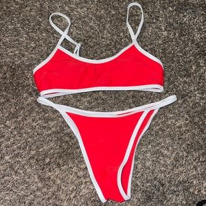 Shein bathing suit